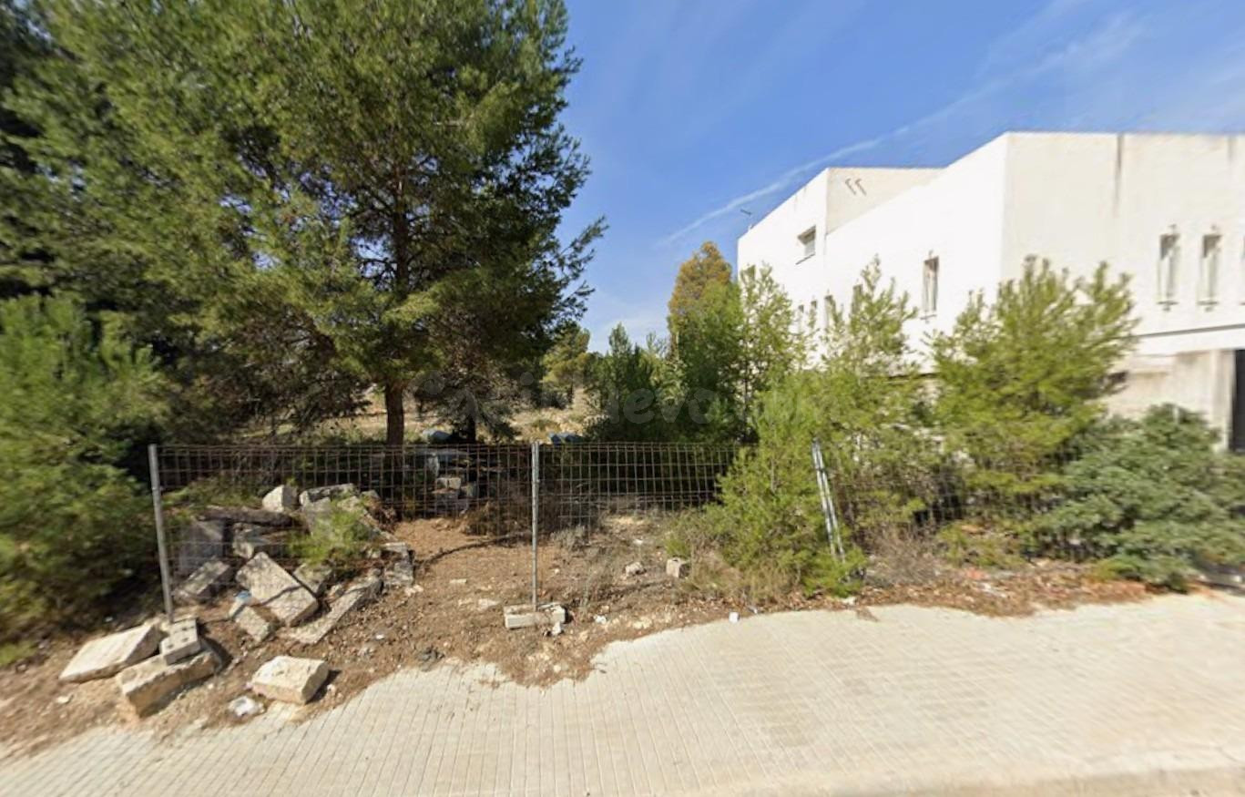 Terreno urbano en exclusiva en La Cañada, Paterna