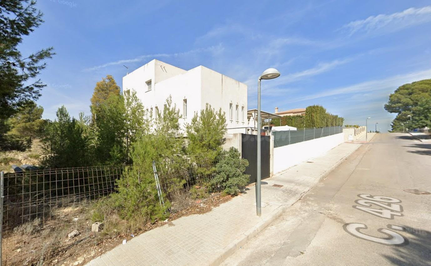 Terreno urbano en exclusiva en La Cañada, Paterna - foto 3