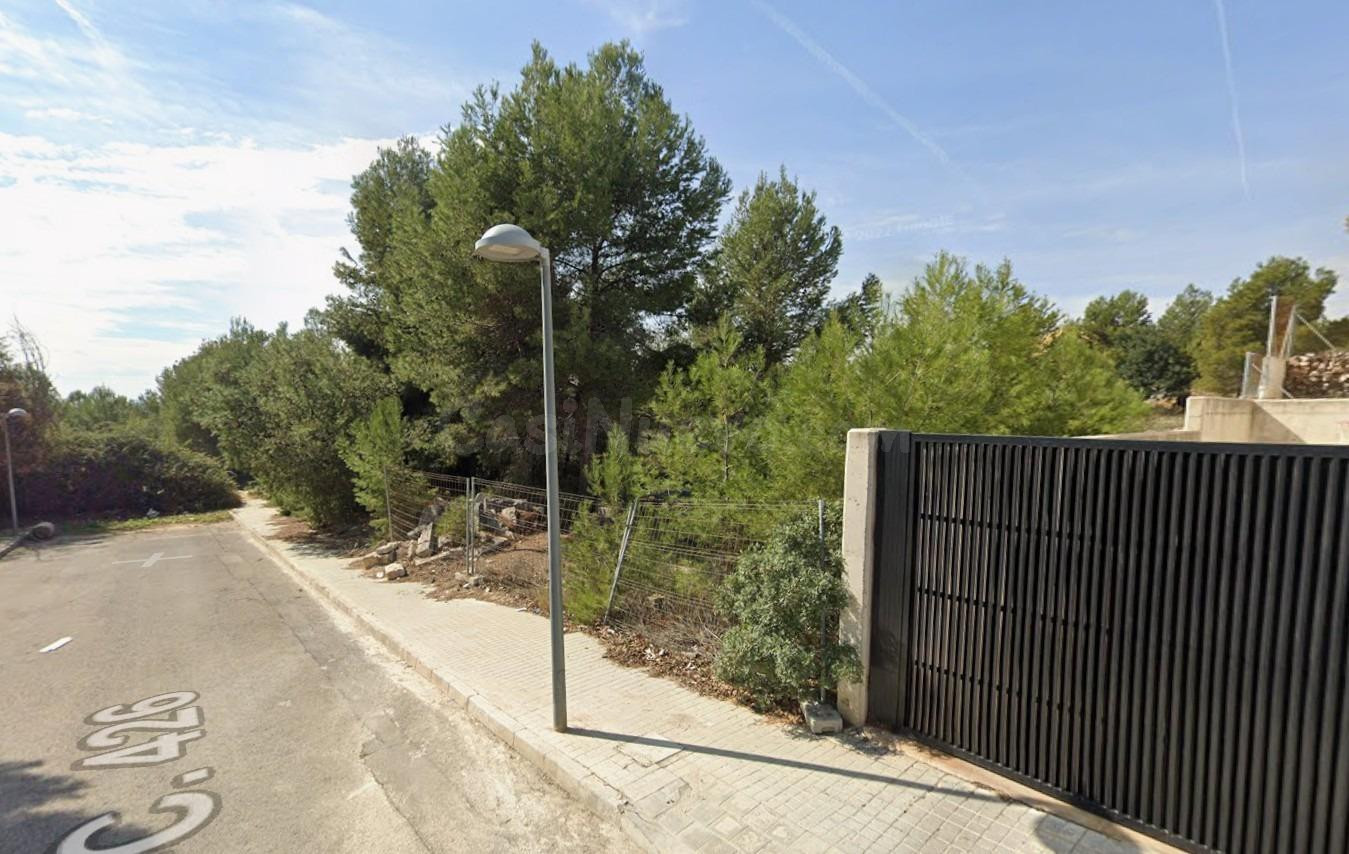 Terreno urbano en exclusiva en La Cañada, Paterna - foto 4