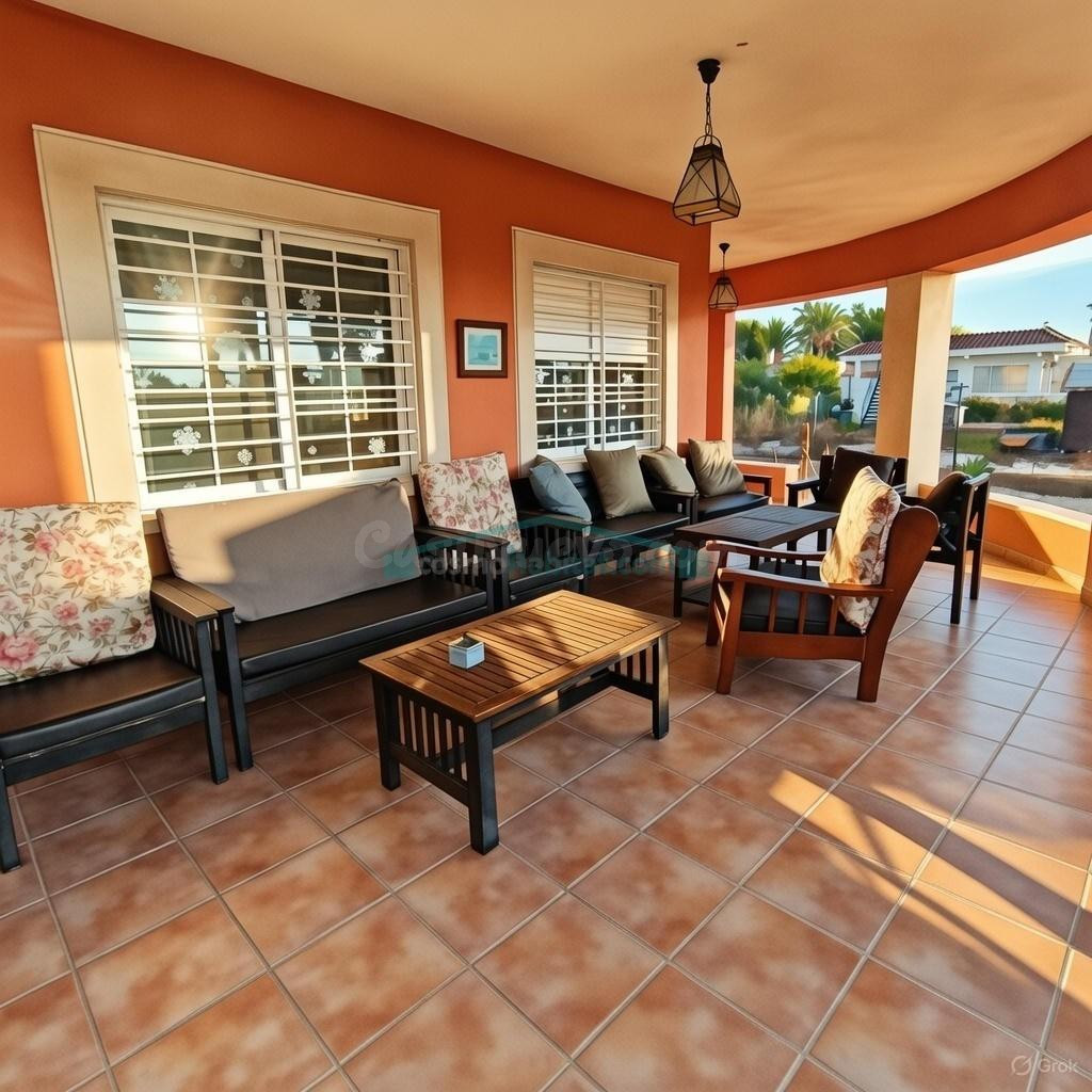 Chalet con gran parcela, piscina privada y zona wellness cer - foto 2