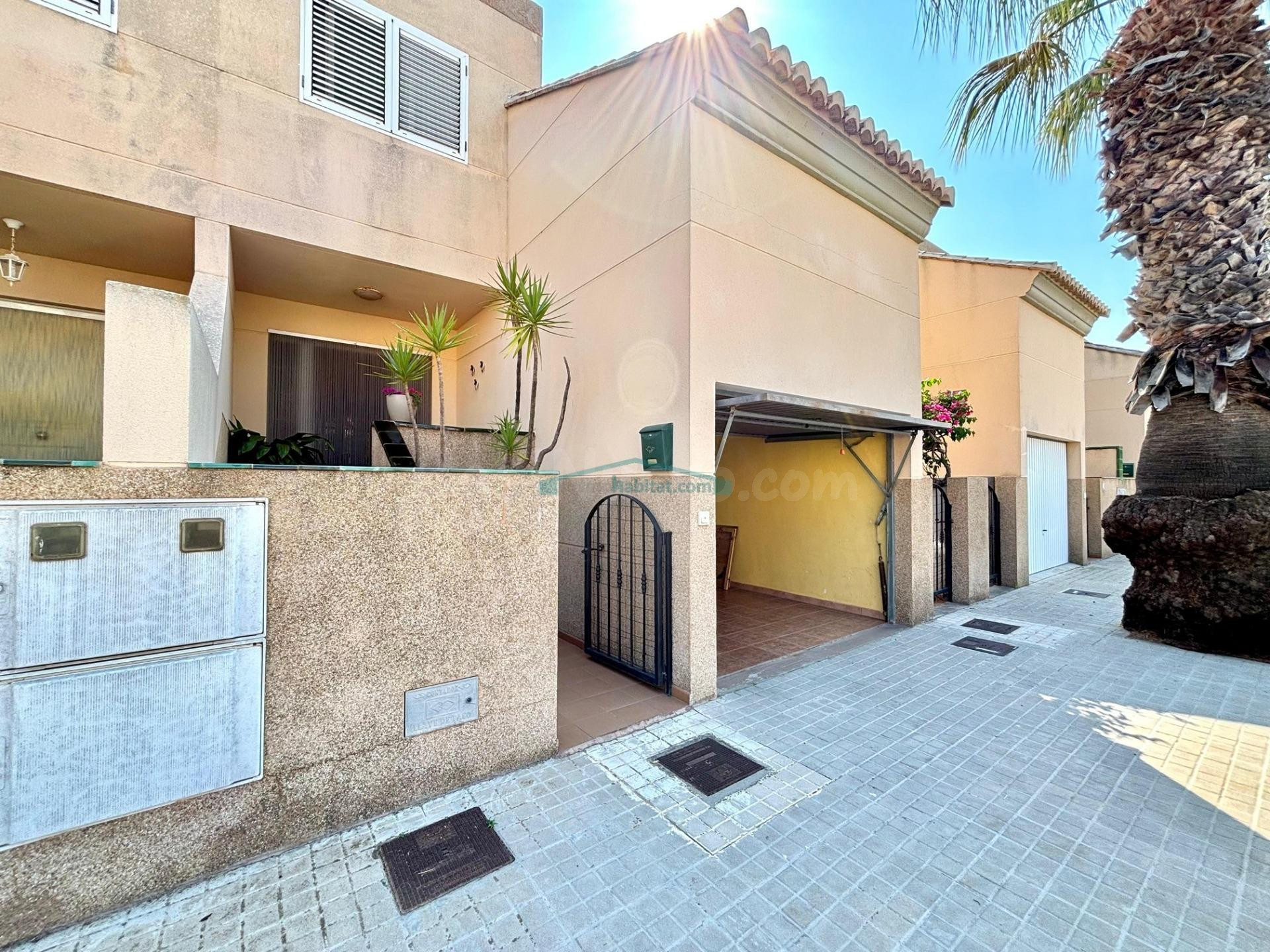 Chalet pareado junto a la playa Almarda en Sagunto!!