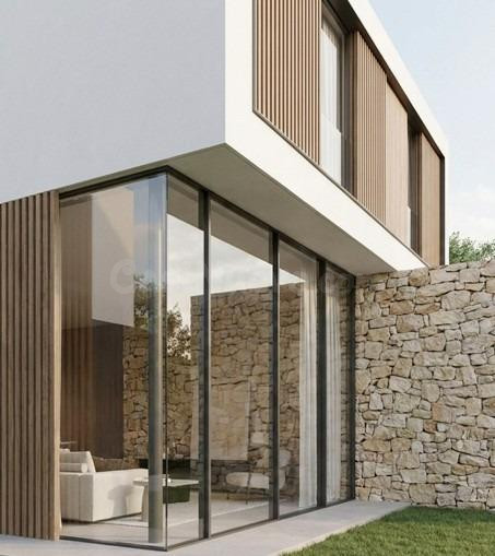 EXCLUSIVO PROYECTO LLAVE EN MANO DE VILLA DE LUJO EN UNA DE LAS MEJORES ZONAS RESIDENCIALES DE BENIDORM