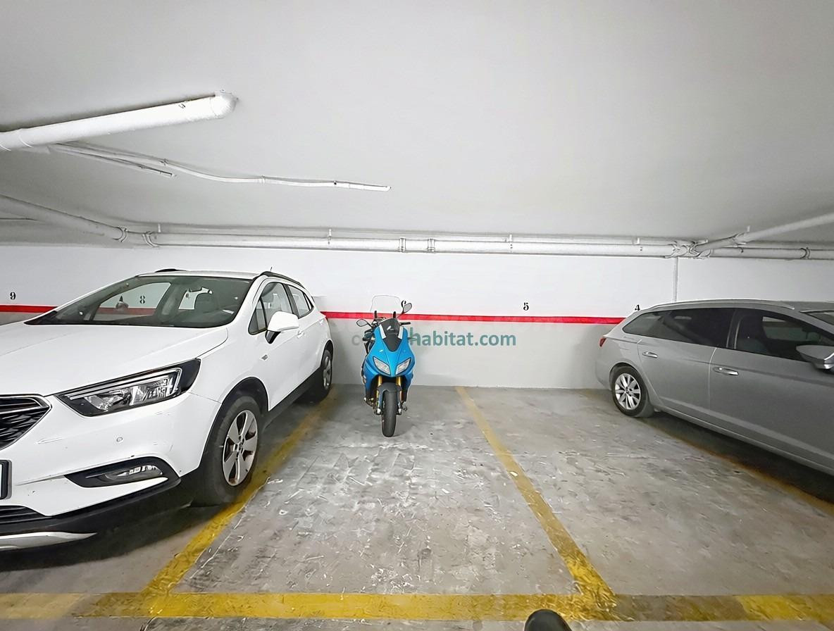Plaza de garaje en venta en zona Primado Reig (Valencia)