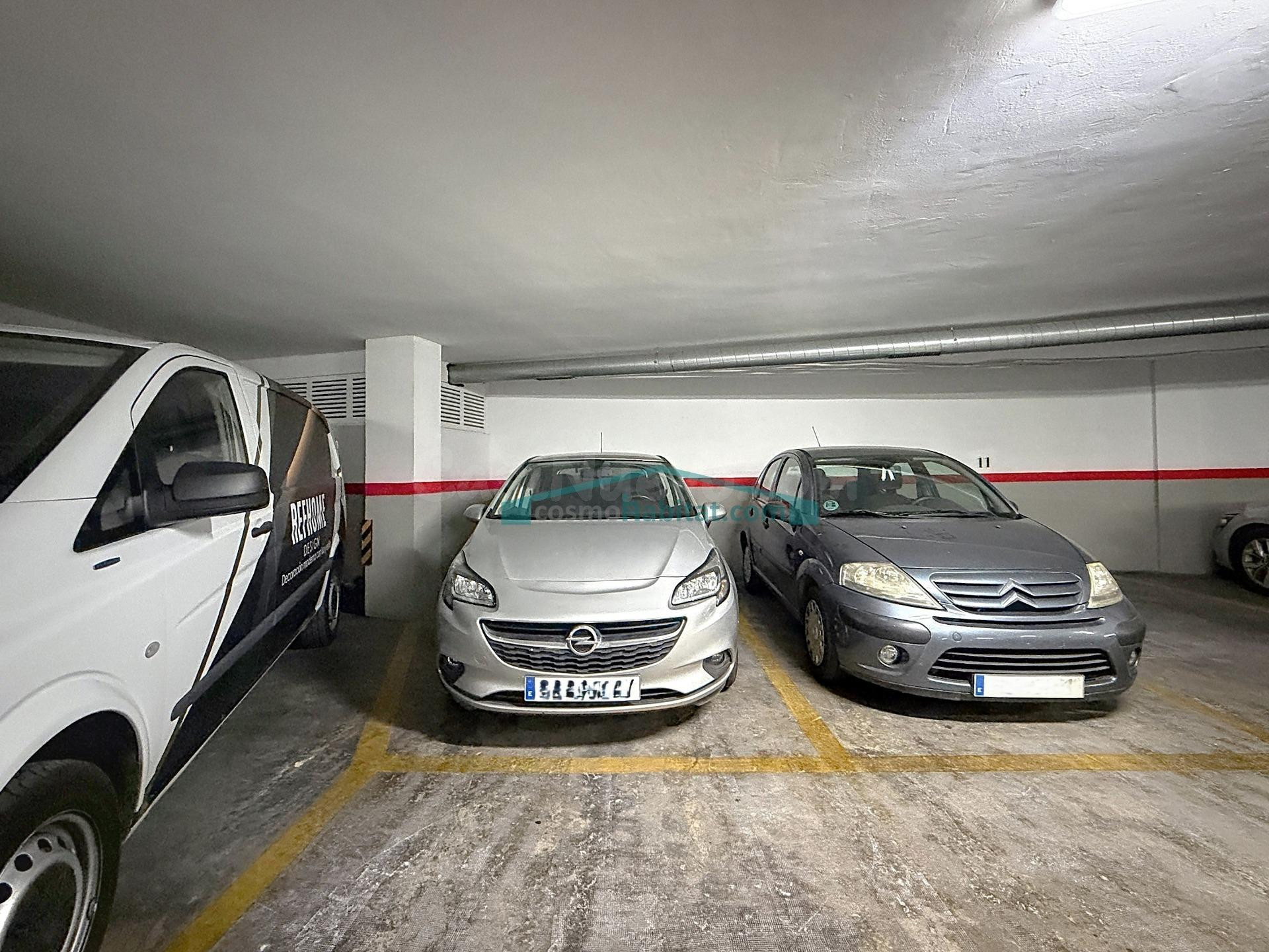 Plaza de garaje en venta en zona Primado Reig (Valencia)