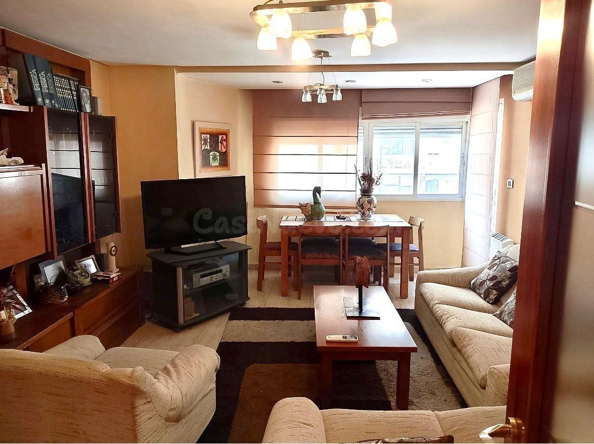 Vivienda reformada lista para entrar a vivir en Patraix