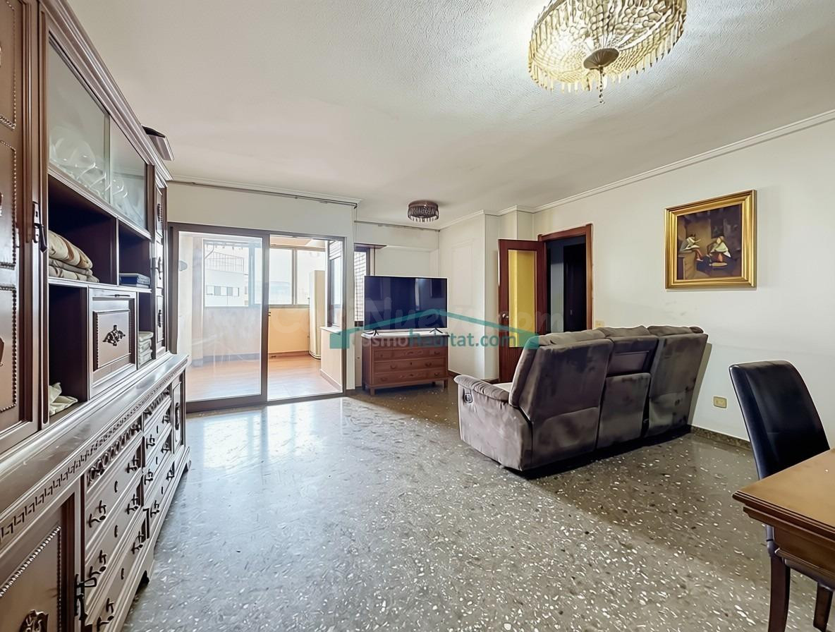 Piso en venta en zona Primado Reig (Valencia)