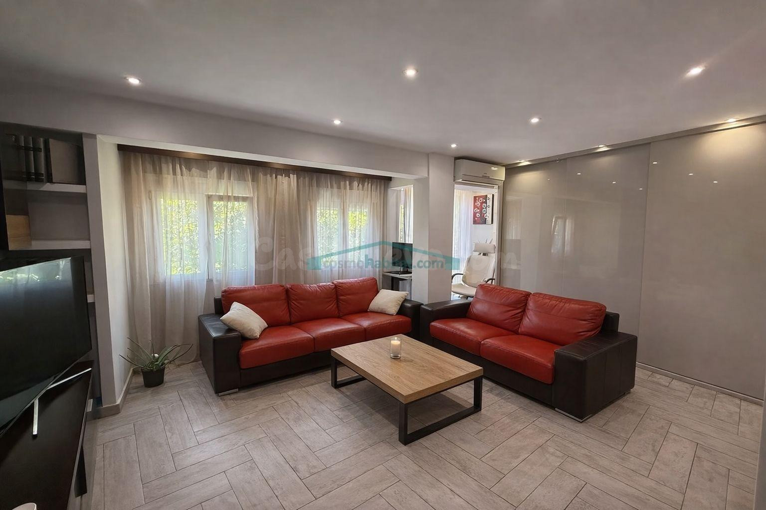 Piso reformado de 79 m2 con excelentes calidades en Benicalap