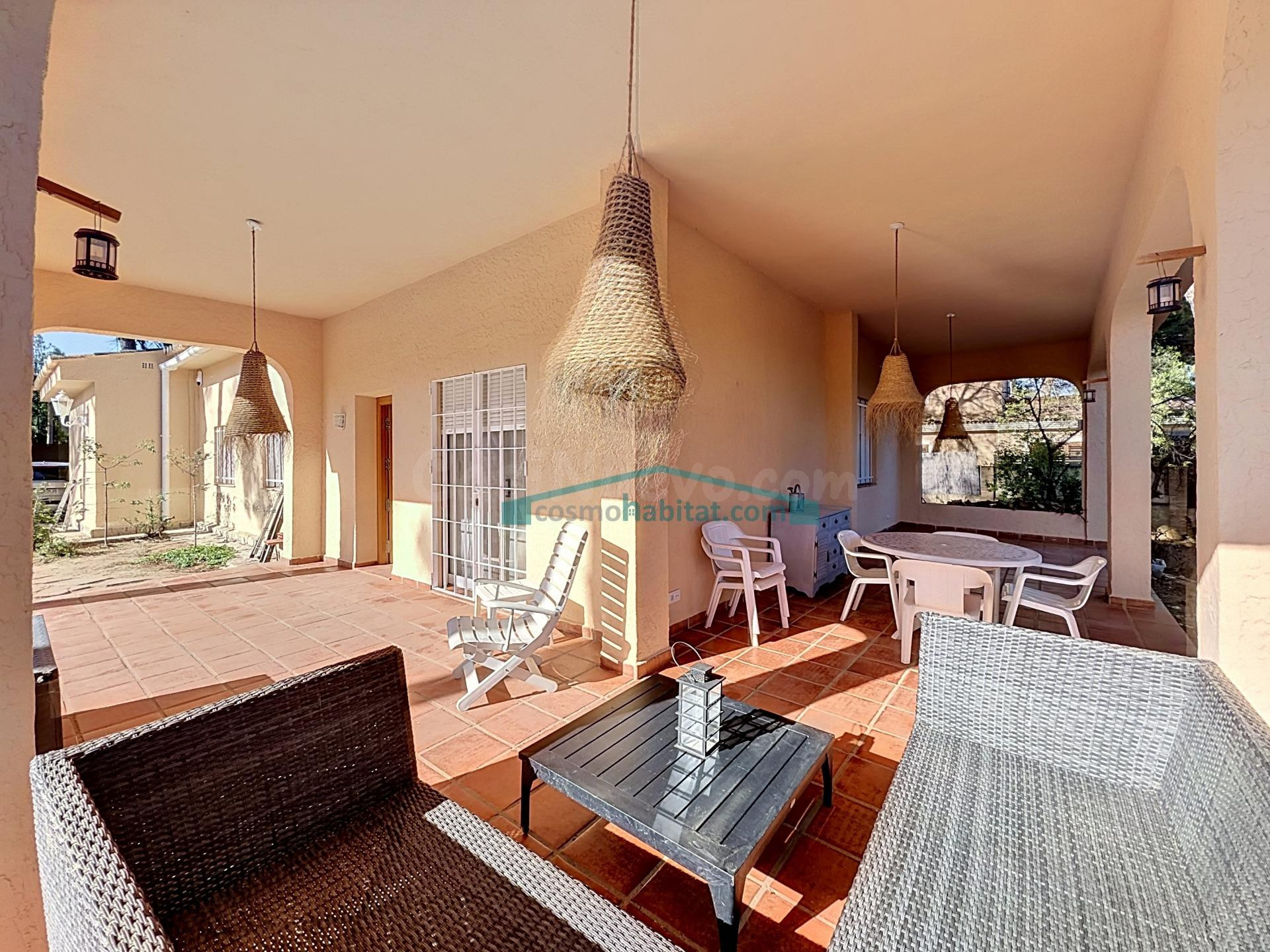 Chalet independiente en venta, una sola planta en El Plantío La Cañada