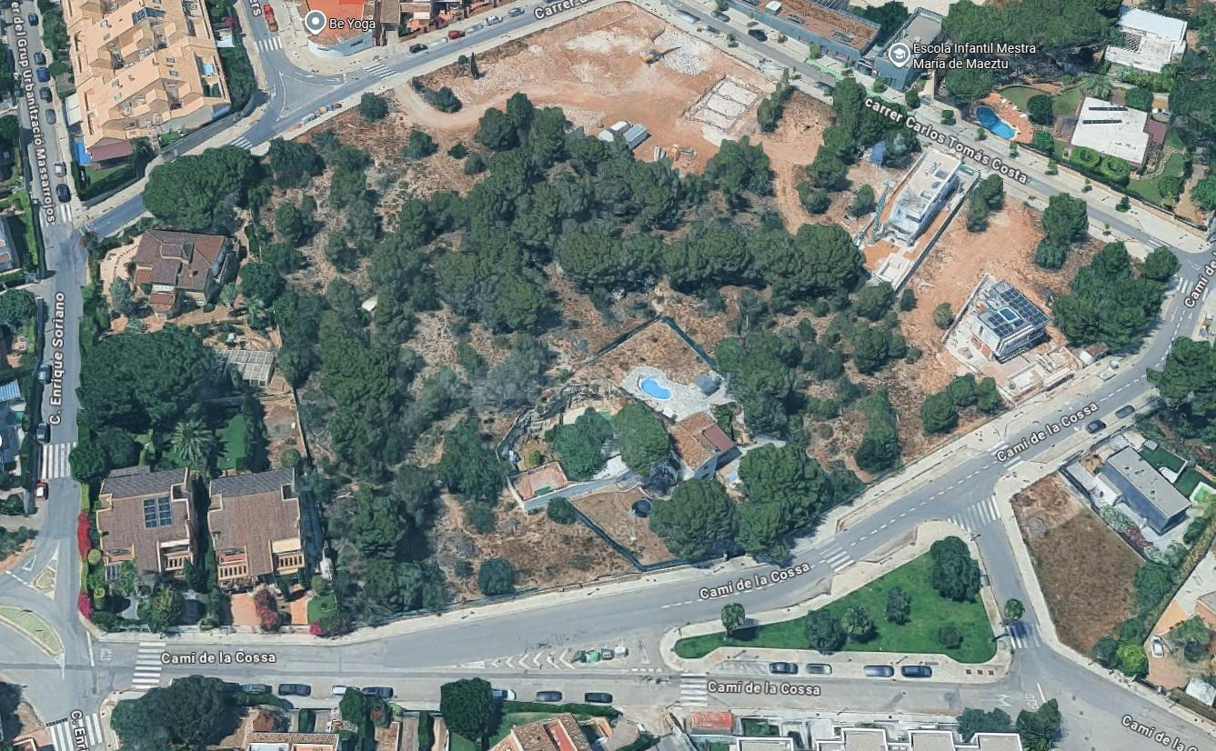 Terreno con proyecto de vivienda unifamiliar en Massarrojos, - foto 5