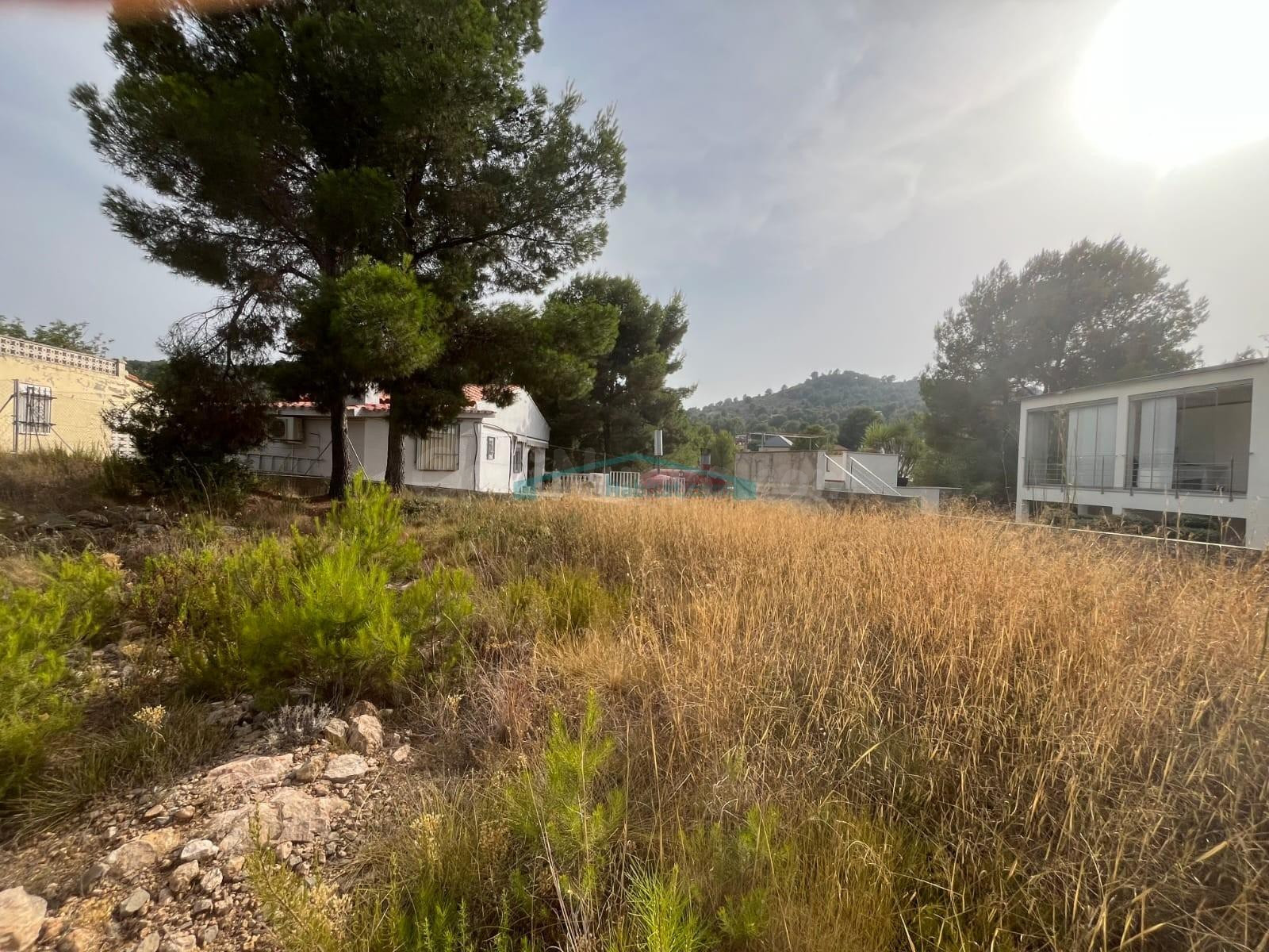 Parcela urbana de 454 m2 en Urbanización Montes de Palancia 