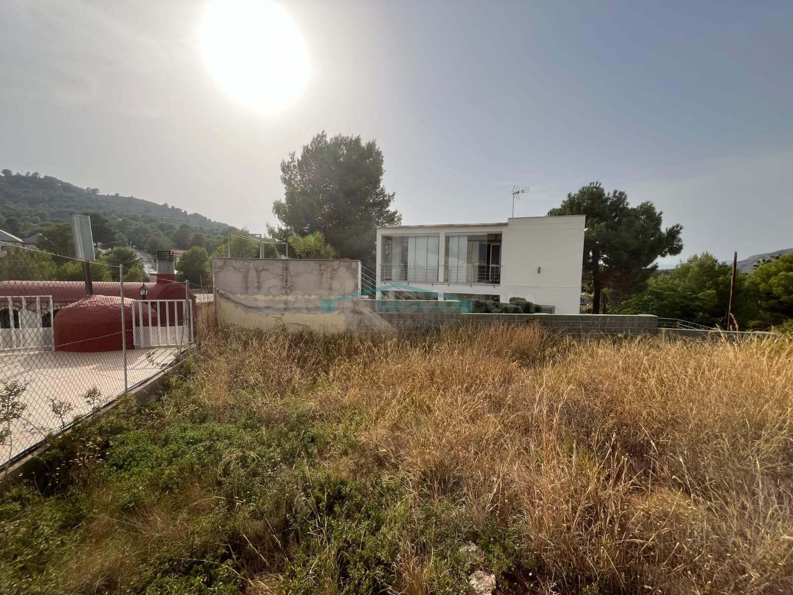 Parcela urbana de 454 m2 en Urbanización Montes de Palancia  - foto 4
