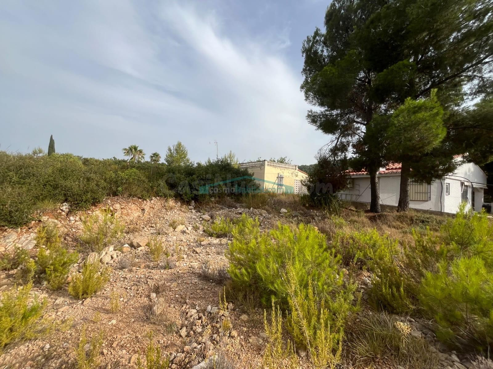 Parcela urbana de 454 m2 en Urbanización Montes de Palancia  - foto 5