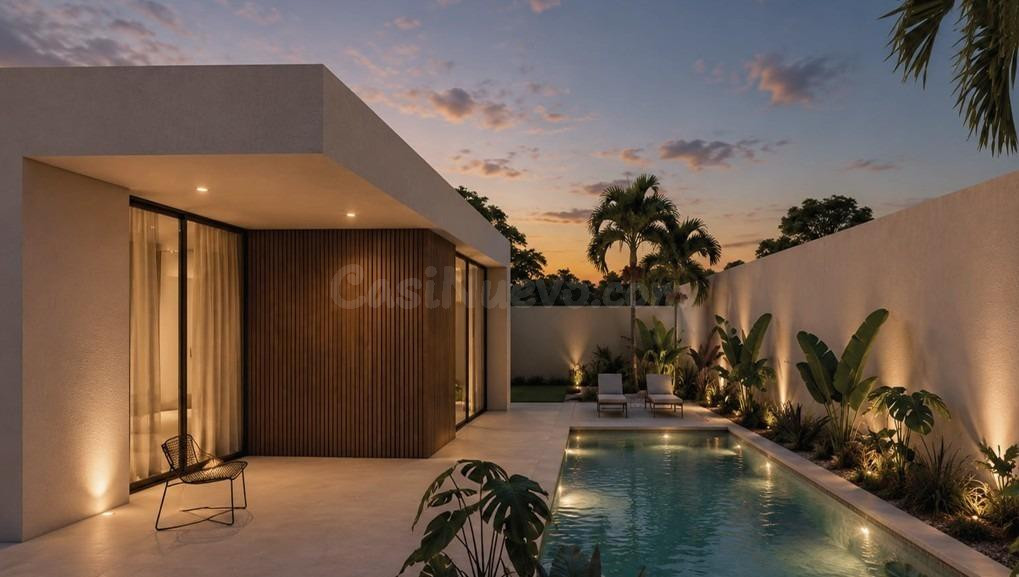 Parcela en venta con proyecto de Chalet de diseño en La Cañada (Paterna)