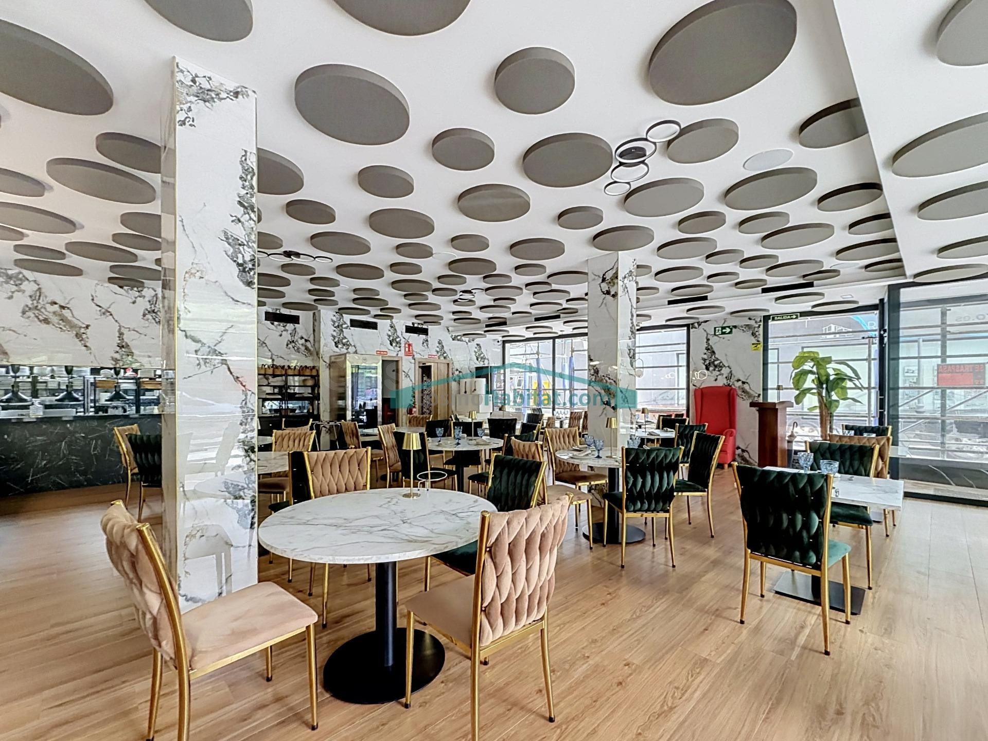 Traspaso de restaurante en L'Eliana, listo para empezar!