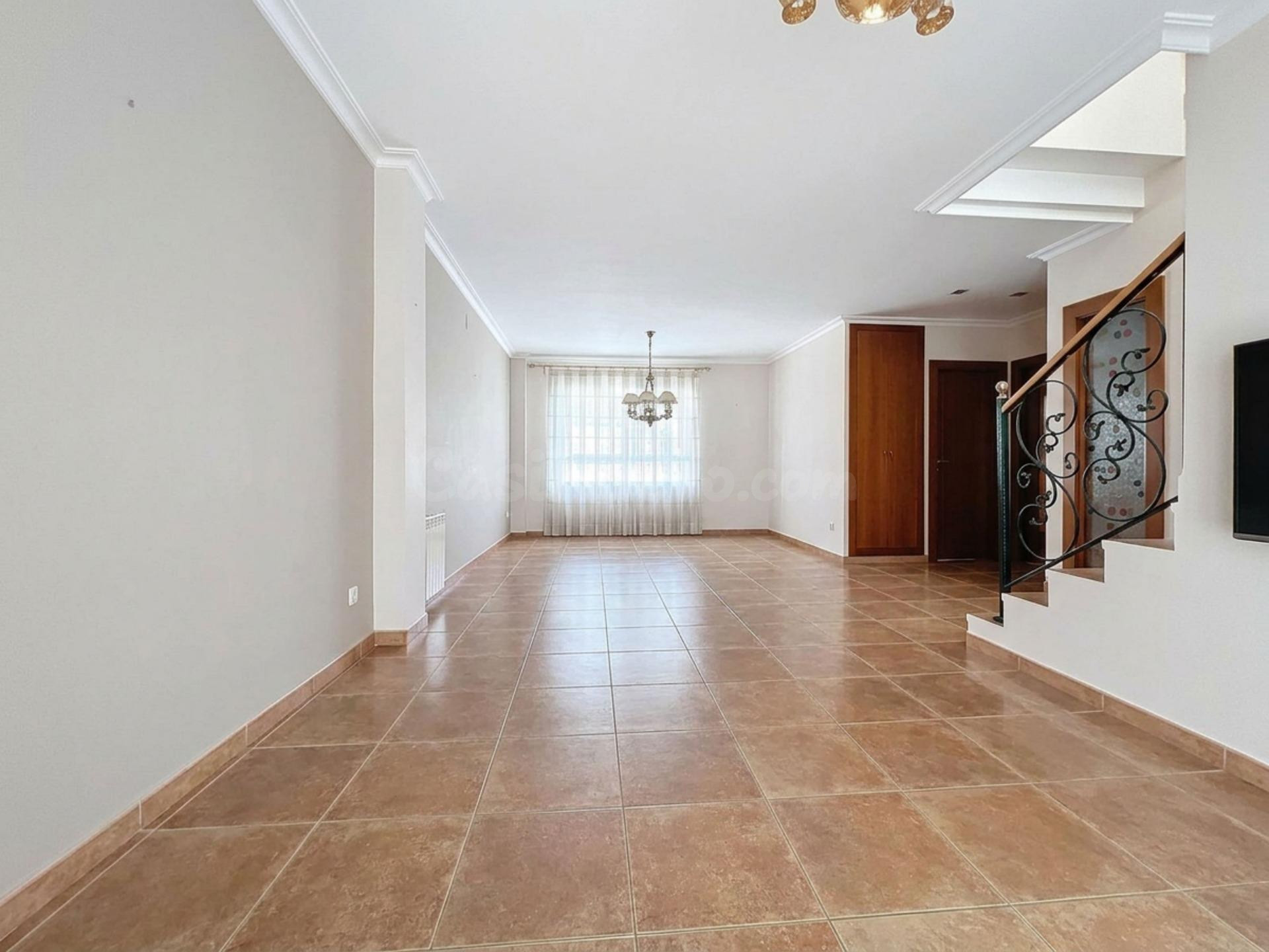 Chalet adosado en alquiler en Alboraya (Valencia)
