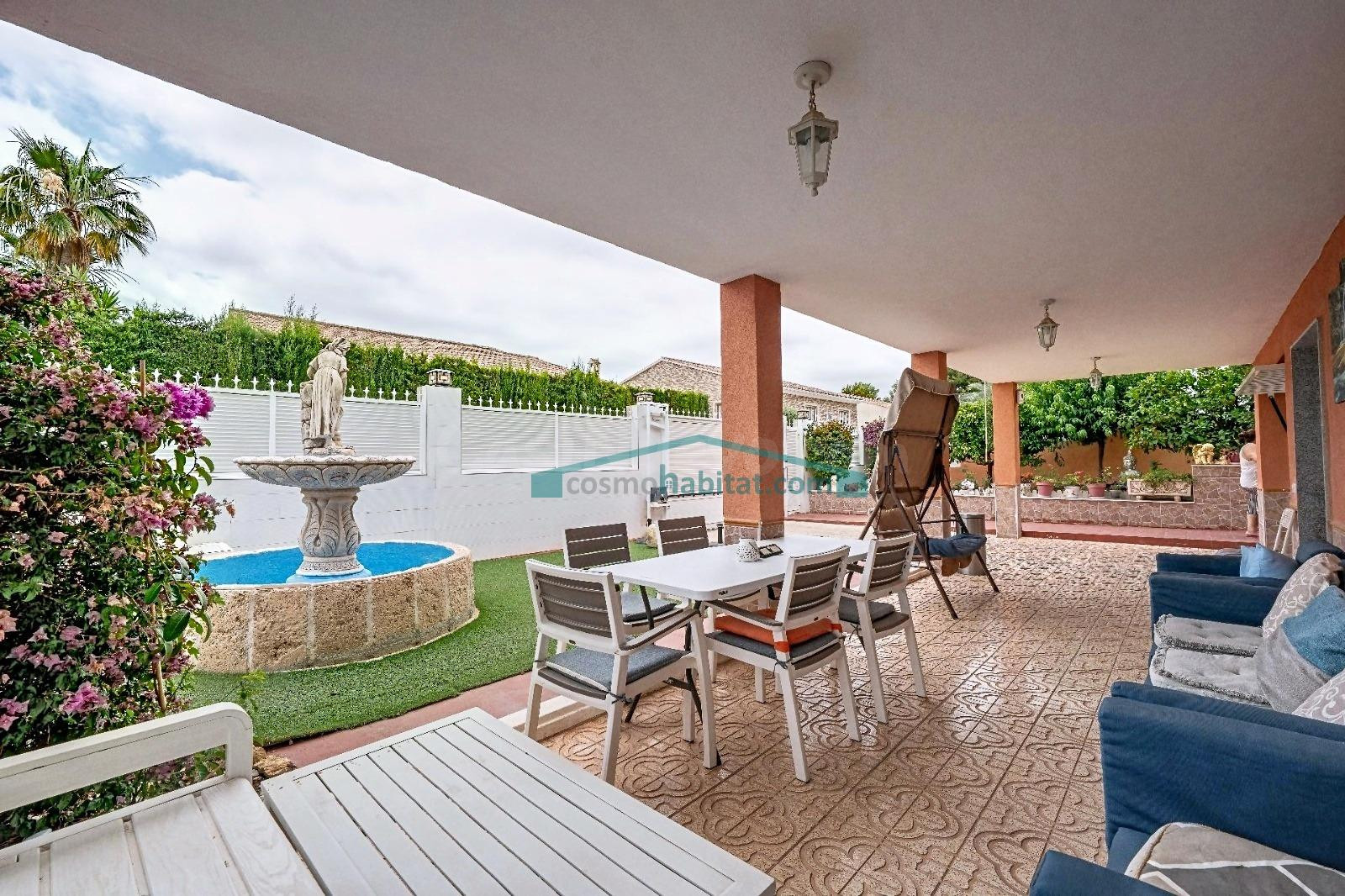 Chalet La Nucia