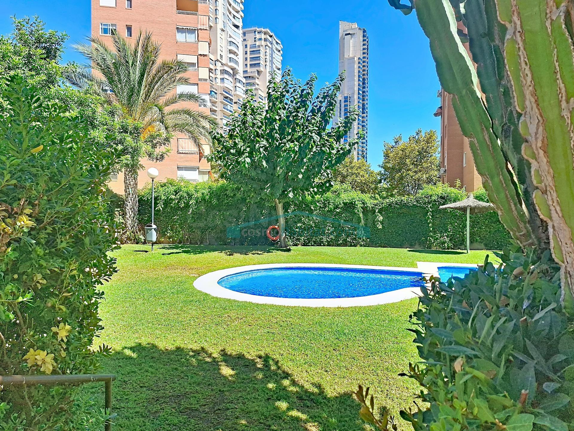 Piso en Benidorm, Zona Juzgados