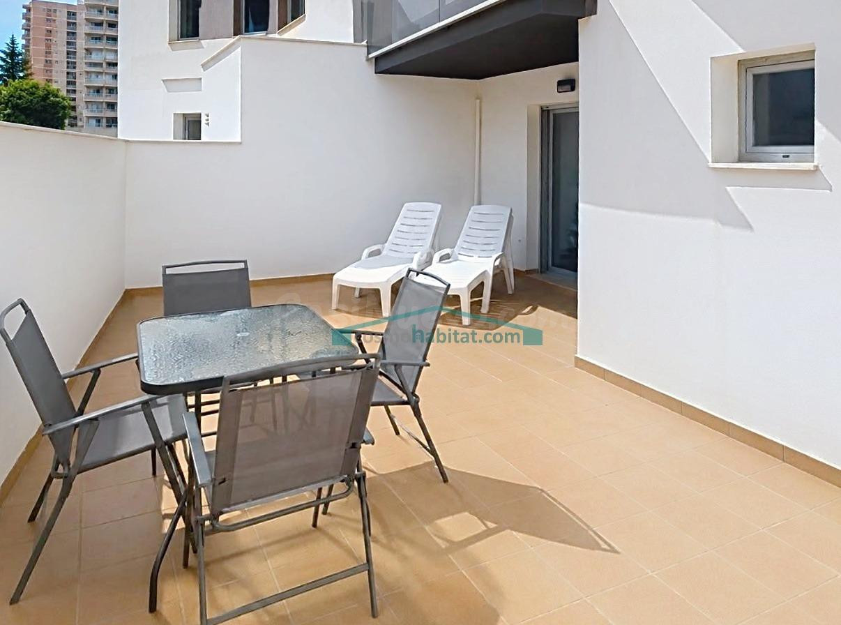 Apartamento Cala Finestrat