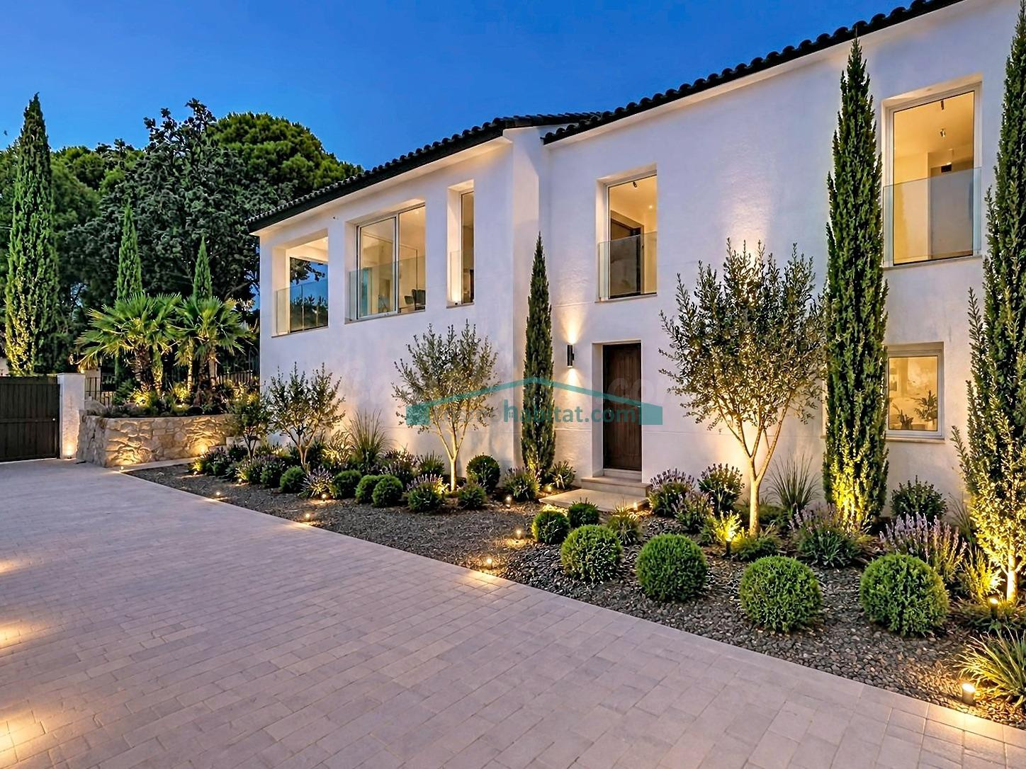 Exclusiva Villa en Altea La Vella
