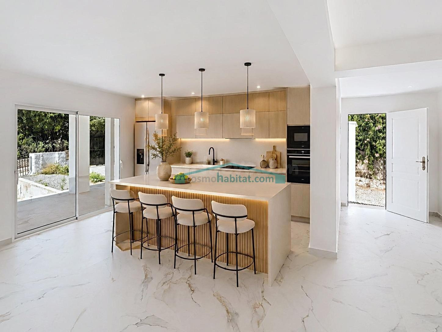 Exclusiva Villa en Altea La Vella - foto 3