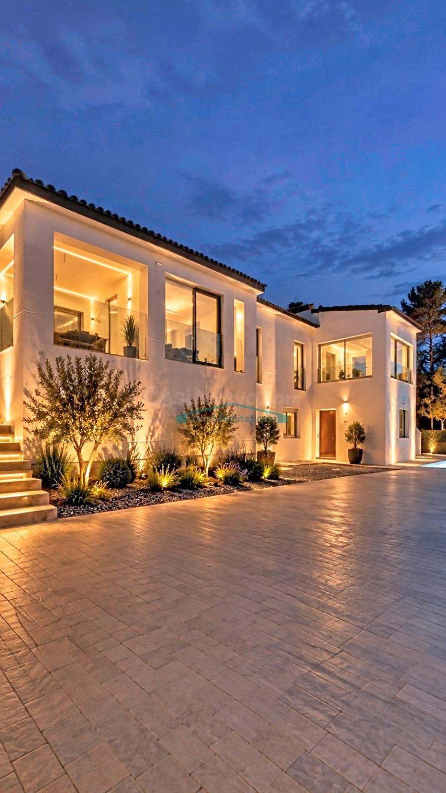 Exclusiva Villa en Altea La Vella - foto 4