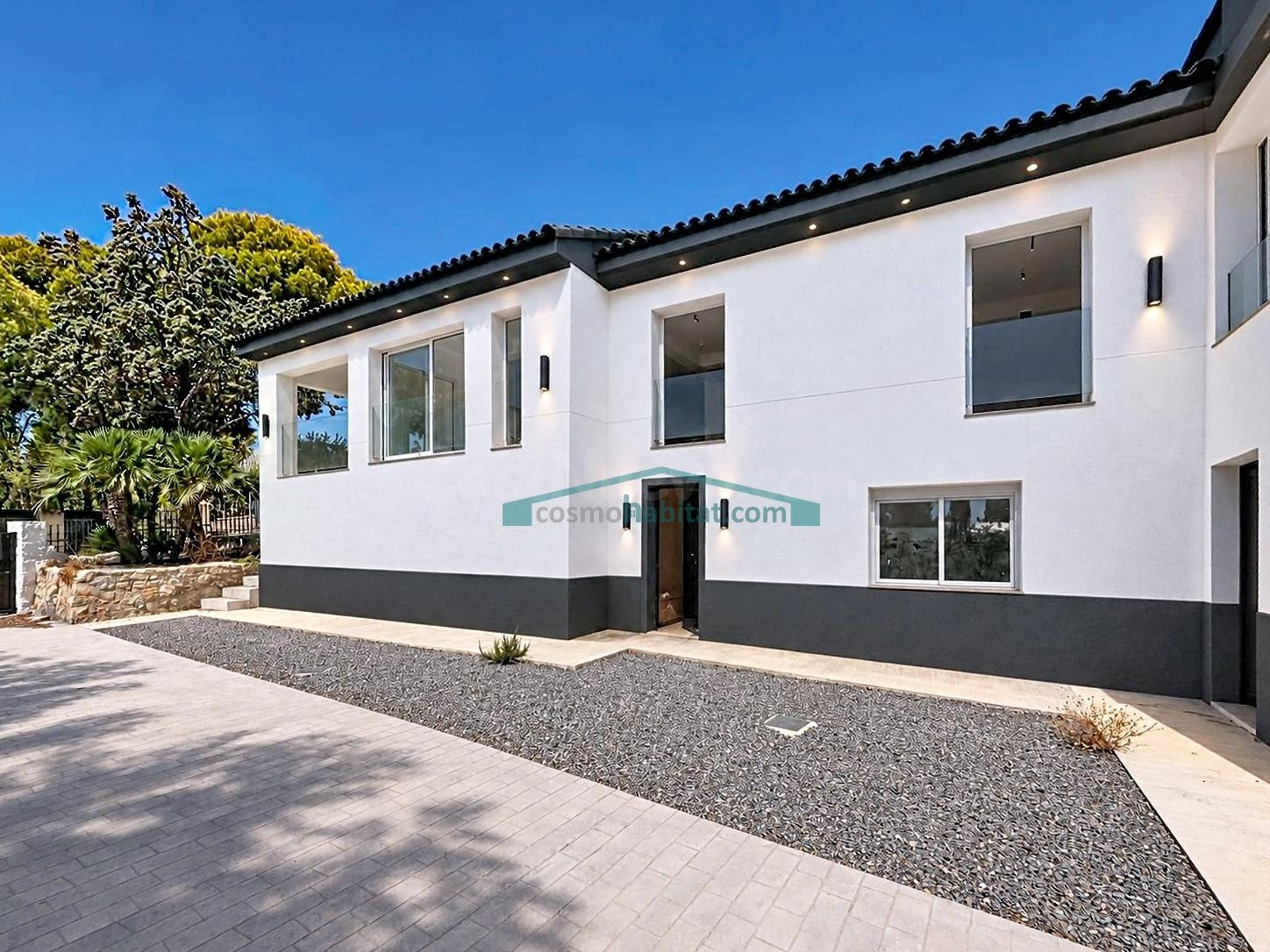 Exclusiva Villa en Altea La Vella - foto 5