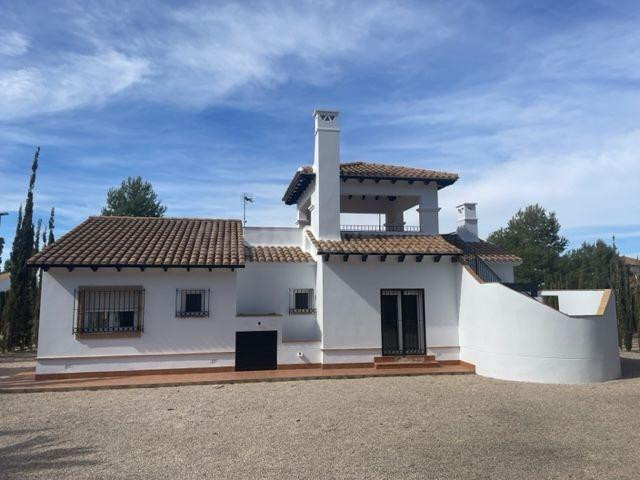 Descubre Tu Nuevo Hogar en Los Altos de Palas, Fuente Álamo