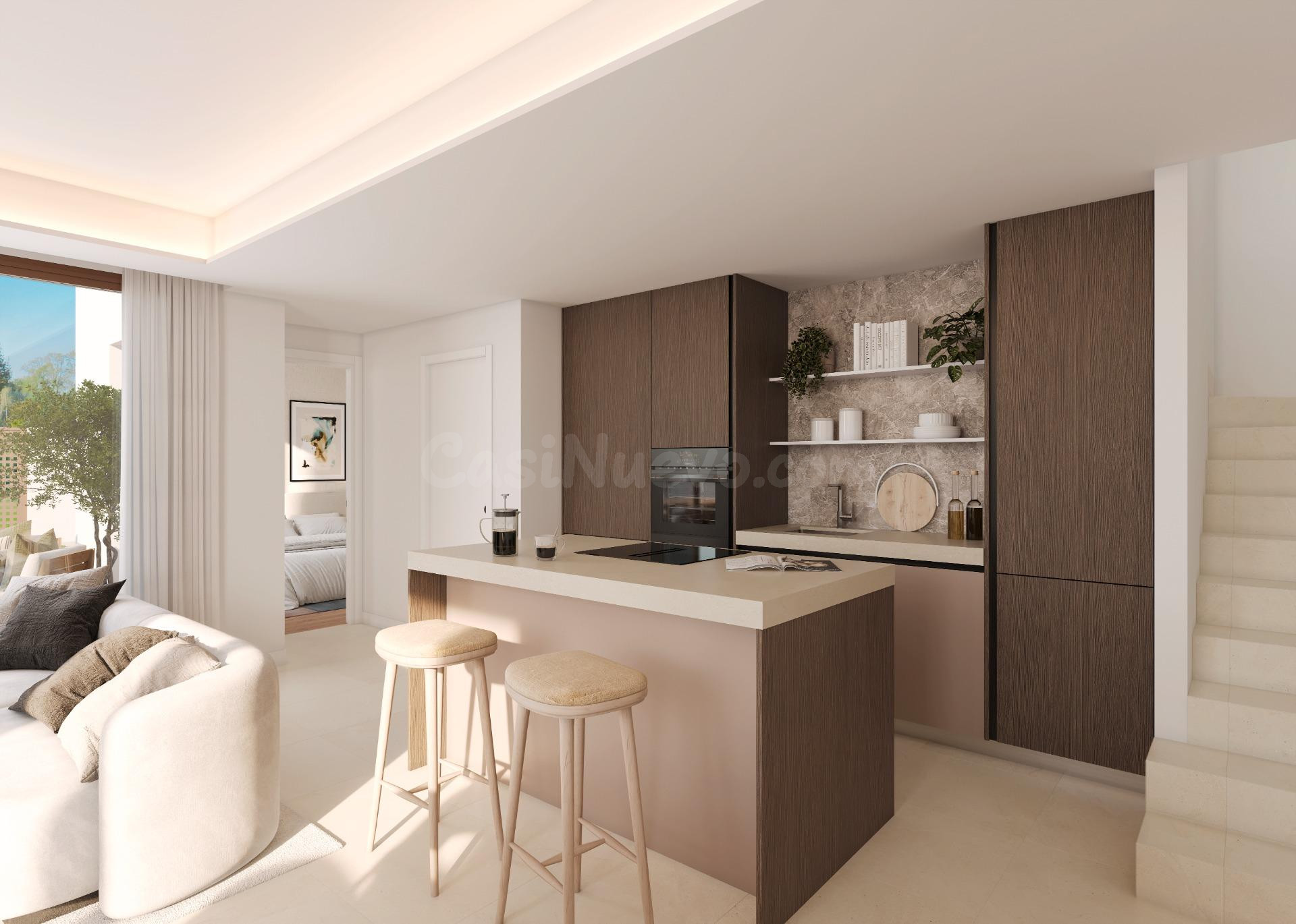 ¡Descubre tu nuevo hogar en nuestras exclusivas villas!