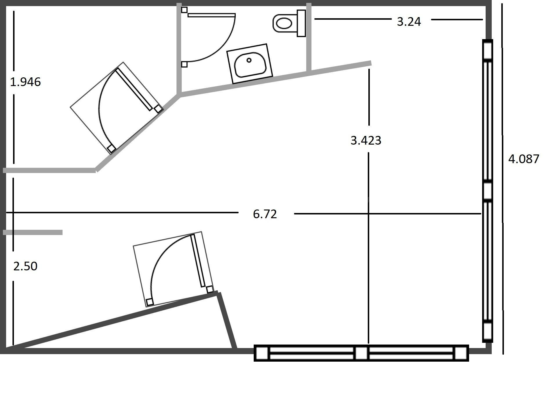 Local comercial 52m² en alquiler - Zona Zumea-Kaleberria - foto 5