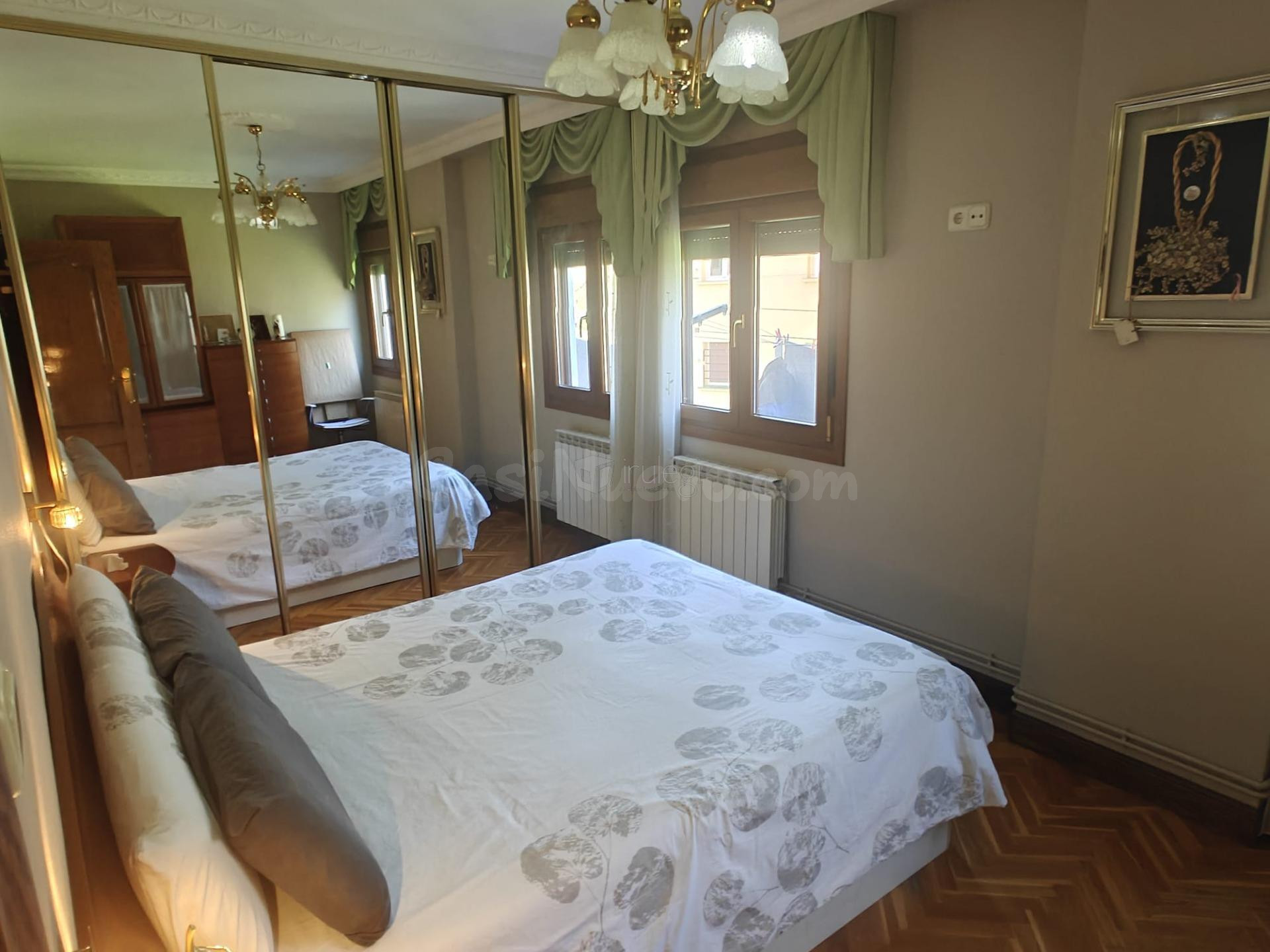 PISO EN VENTA EN AGUSTIN DE LEIZA, OPCIONAL GARAJE CERRADO - foto 3