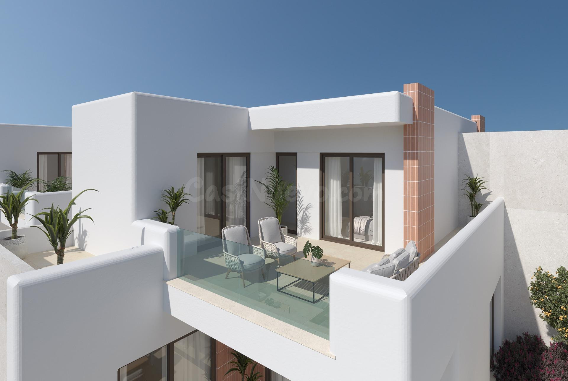 ¡Descubre tu nuevo hogar en nuestras exclusivas villas!