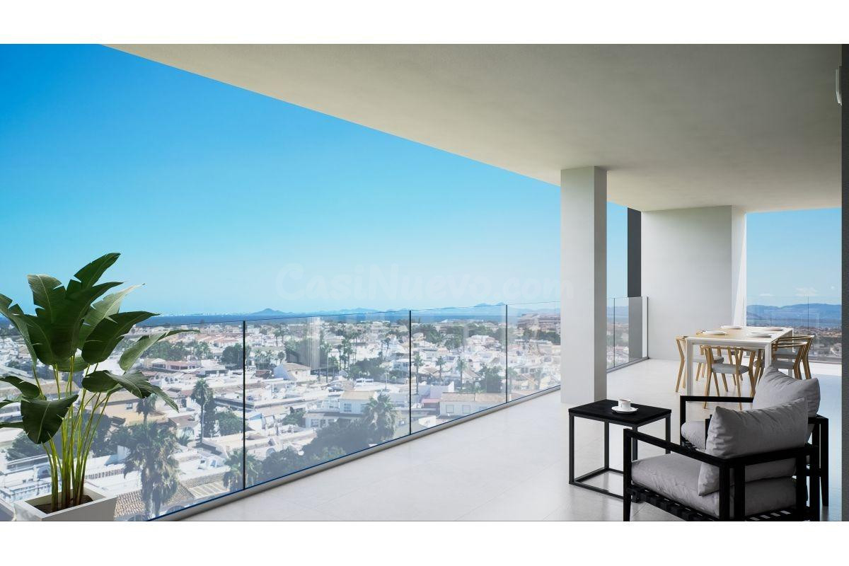 ¡Descubre los Apartamentos Turísticos “BELICH” en Los Alcázares!
