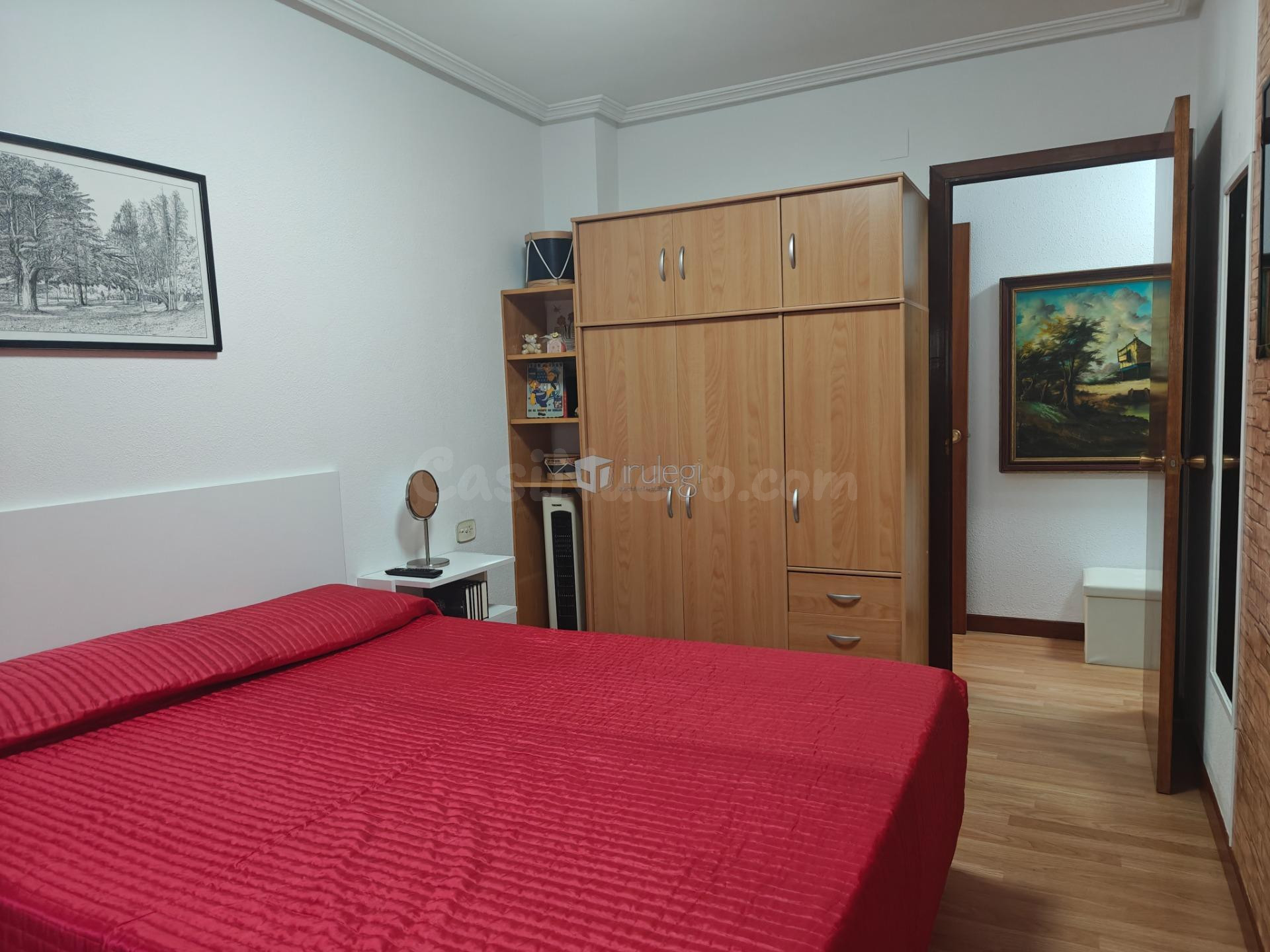 PISO EN VENTA EN KALETXIKI CON RAYA DE GARAJE OPCIONAL, ANDO - foto 3