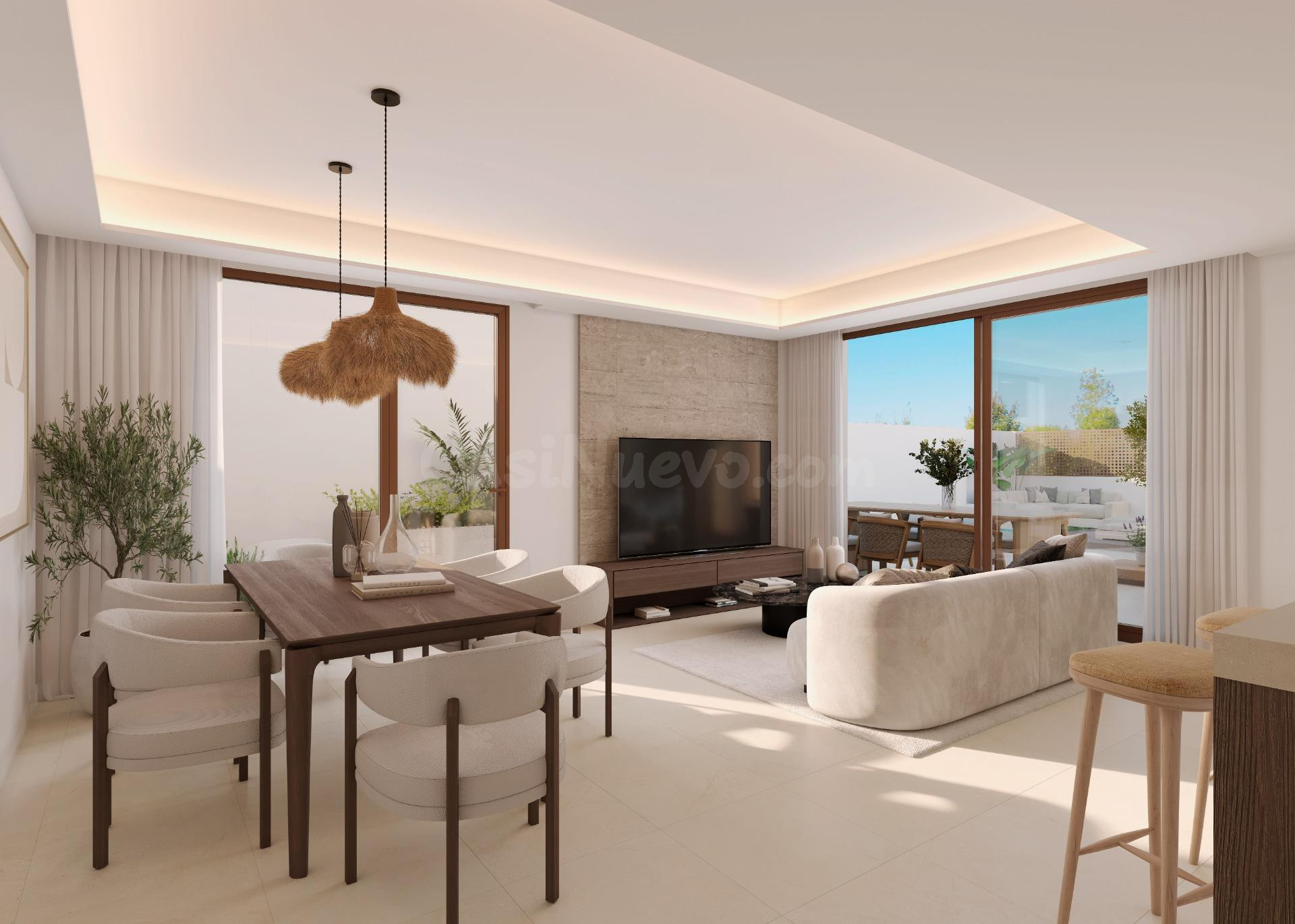 ¡Descubre tu nuevo hogar en nuestras exclusivas villas!