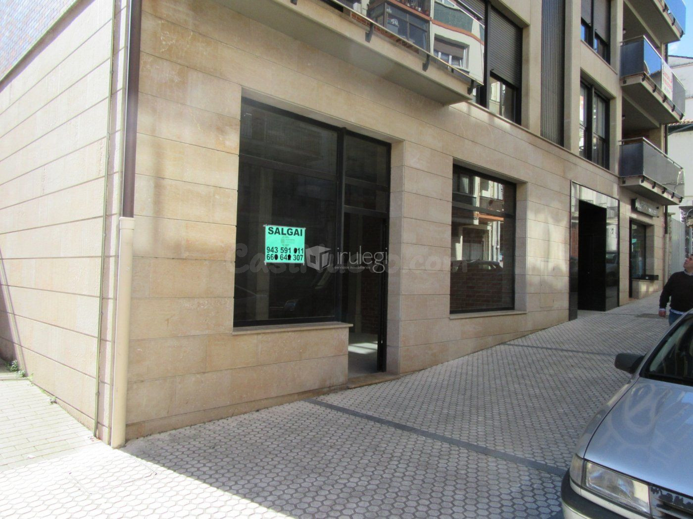 Local comercial 72m² en venta - Andoain  Zona de - Andoain