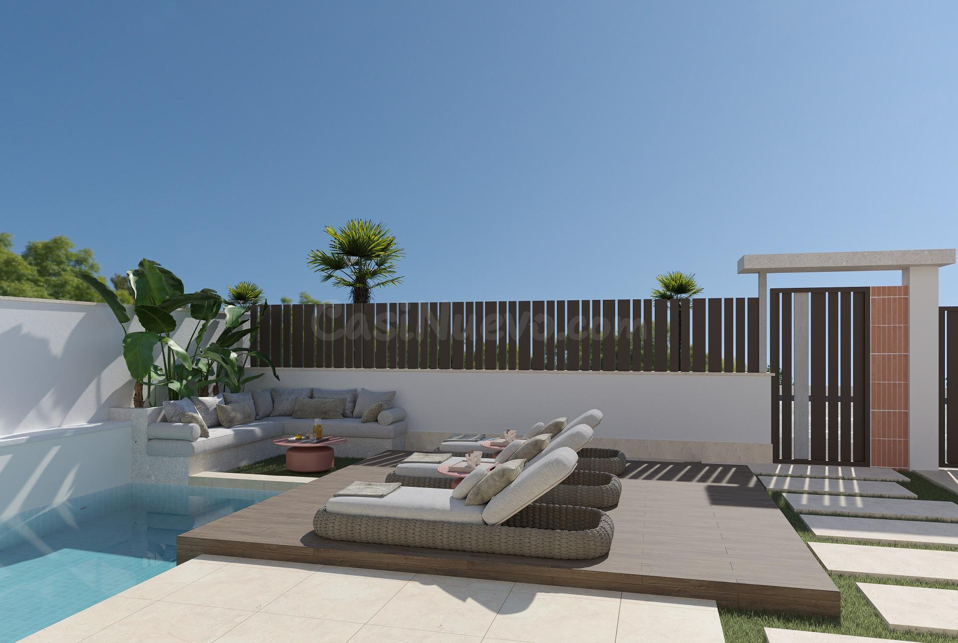 ¡Descubre tu nuevo hogar en nuestras exclusivas villas!