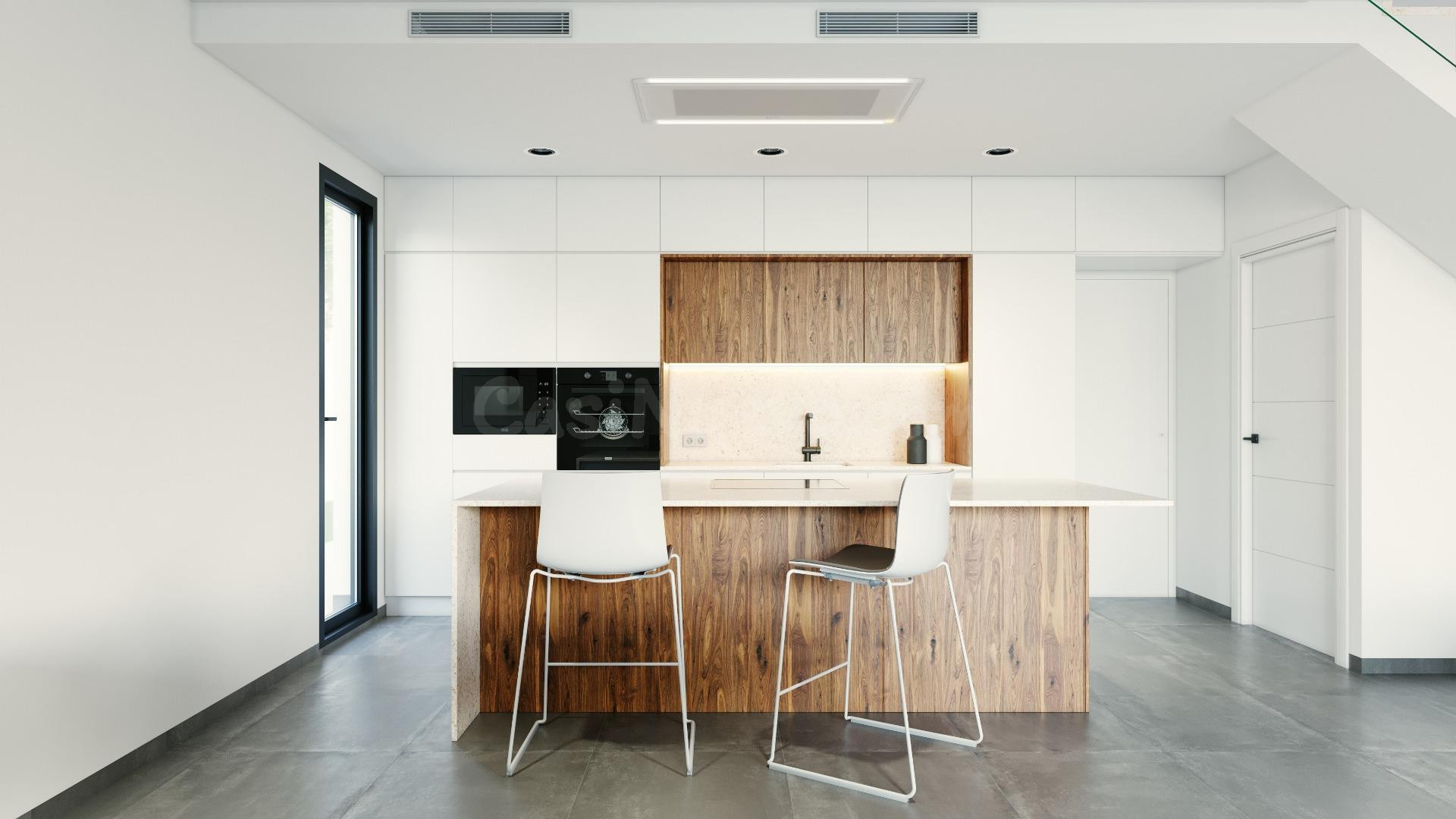 Villa 4 habitaciones 164m² en venta - Pinar de Campoverde