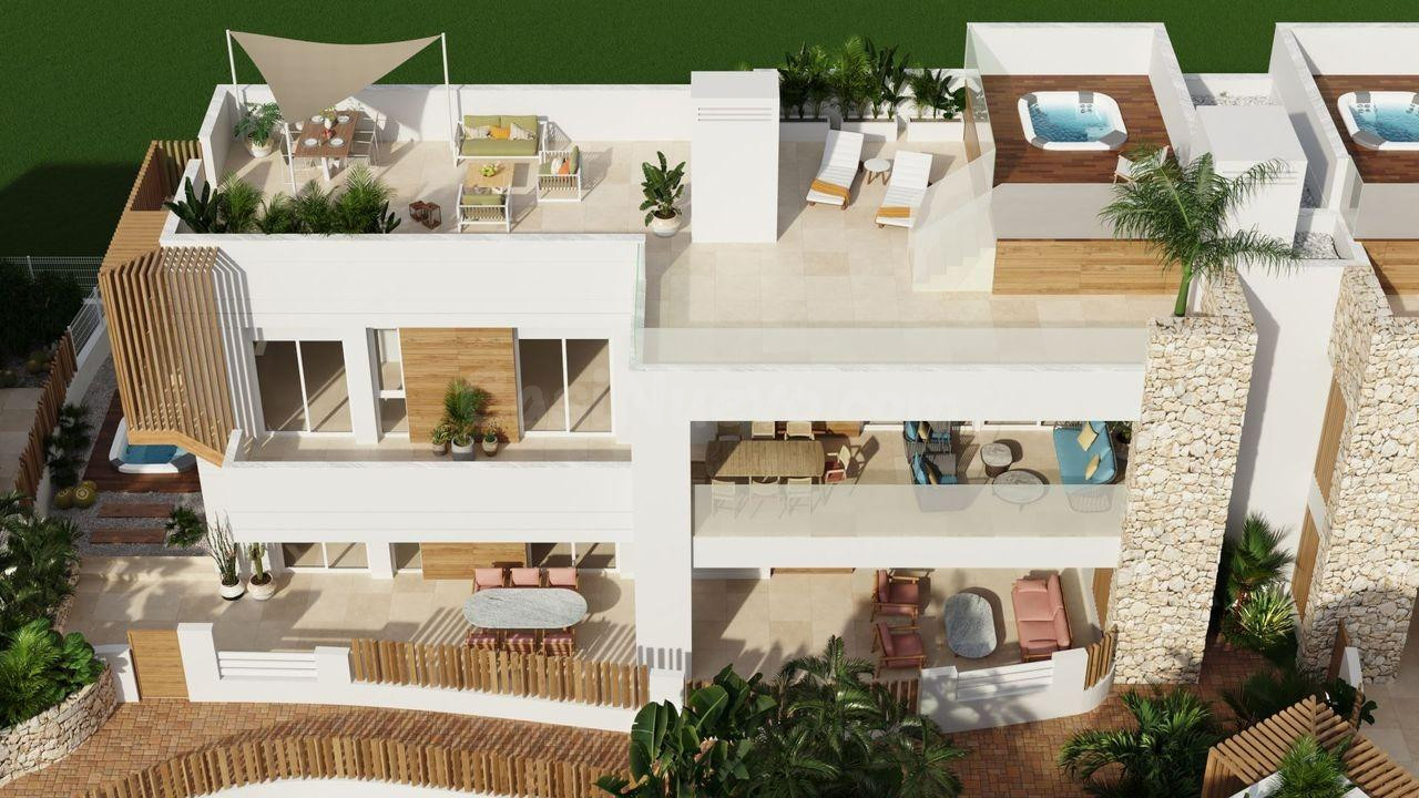 Espectacular Villa en San Juan de los Terreros - Mar de Pulpí