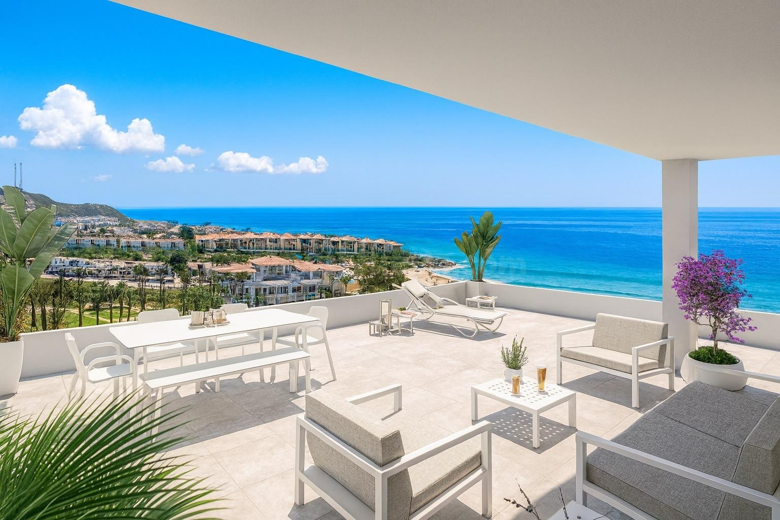 ¡Tu nuevo hogar junto al mar en Vera, Almería!
