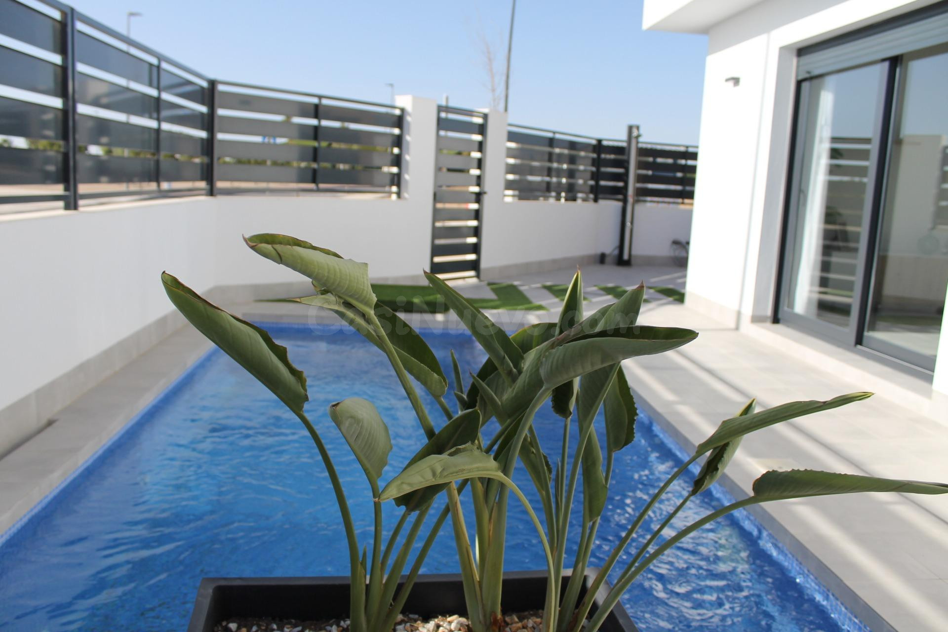 **Viviendas nuevas en Roldán – diseño, eficiencia y vida al sol**