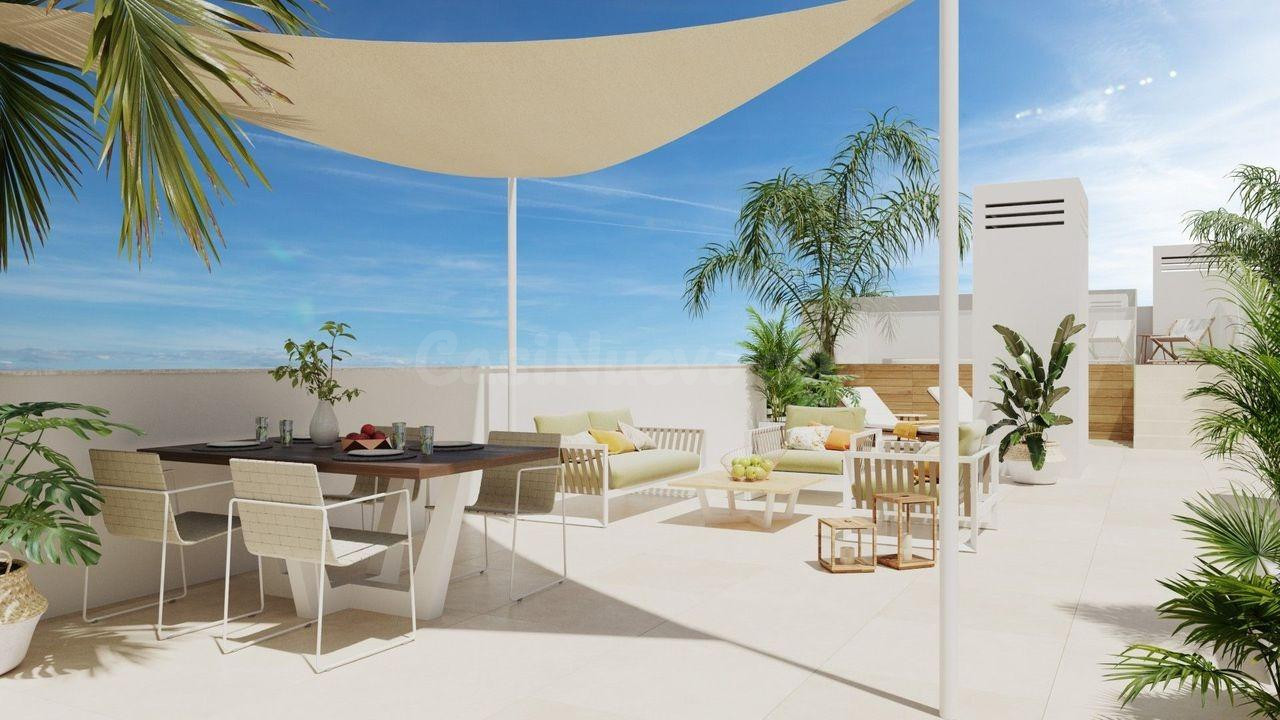 Exquisita Villa en San Juan de los Terreros con Vistas al Mar