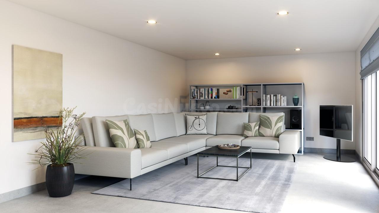 Moderno Bungalow en Pilar de la Horadada - Ideal para Entrar a Vivir