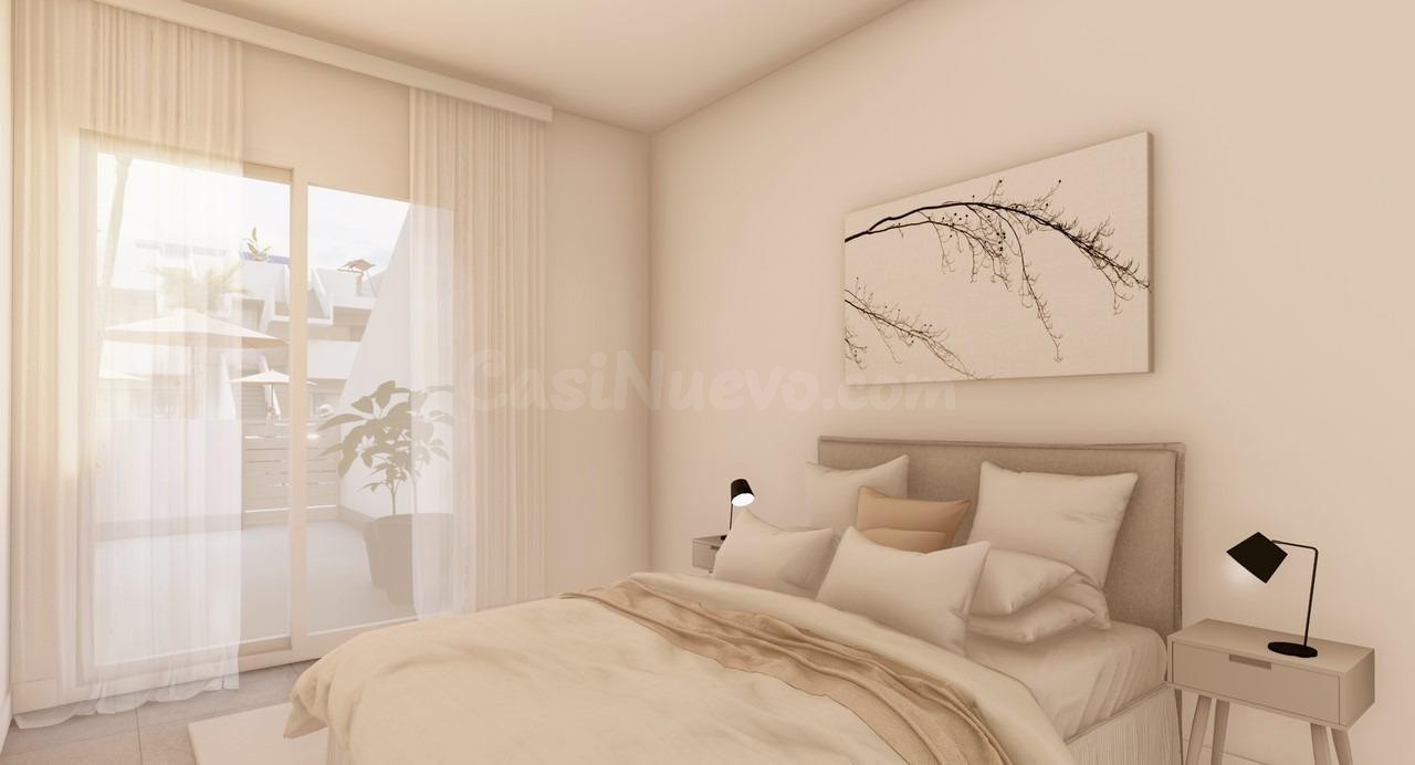 ¡Tu encantadora villa en Balsicas te espera! ✨