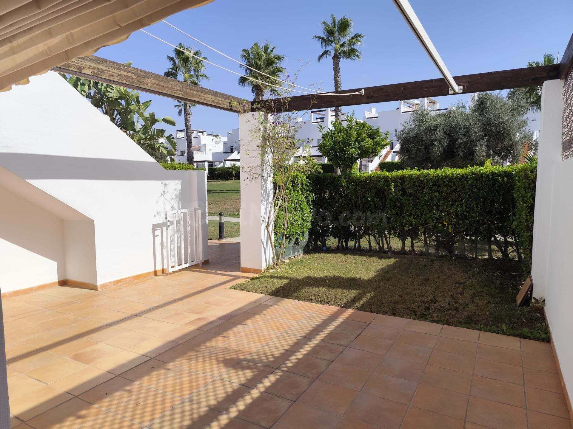 Un lugar de ensueño y luz en Alhama de Murcia.