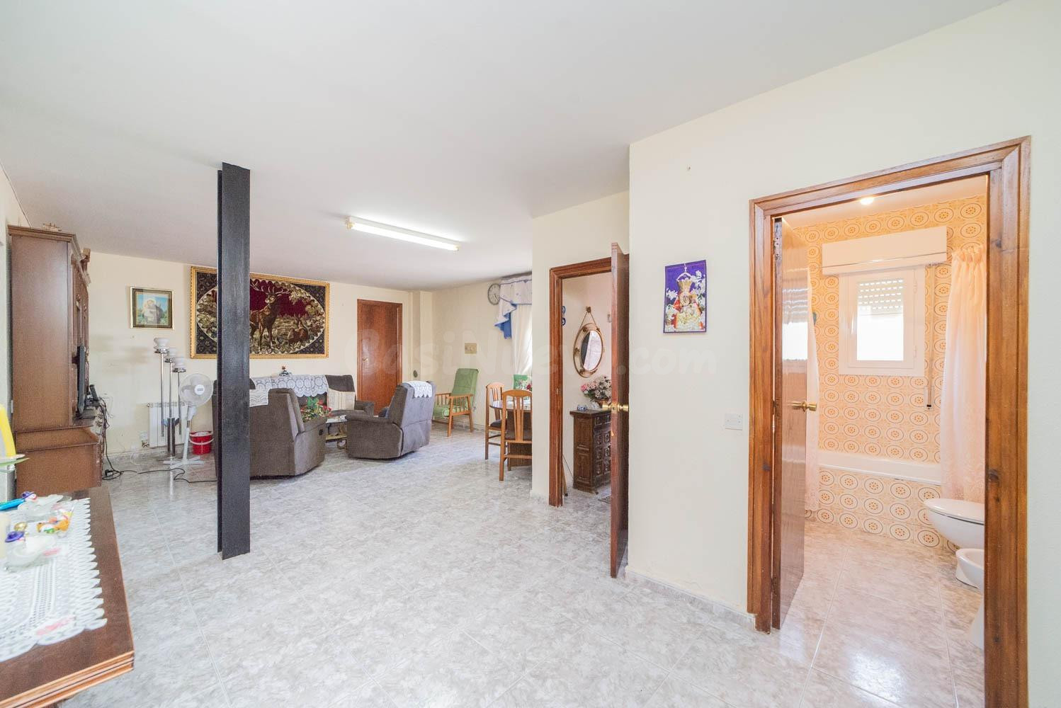 Chalet independiente en venta en Santa Cruz del Retamar, Cal - foto 2