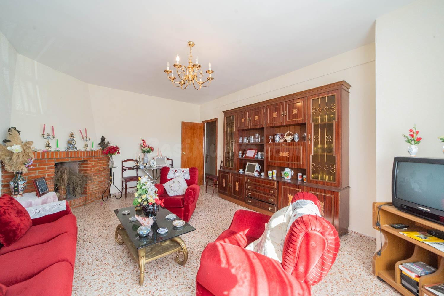 Chalet independiente en venta en Santa Cruz del Retamar, Cal - foto 4