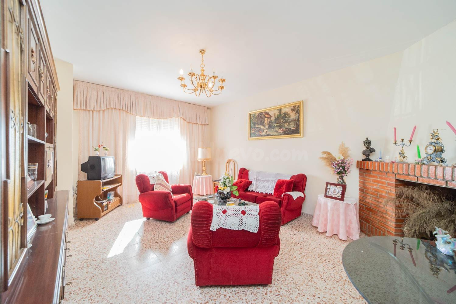 Chalet independiente en venta en Santa Cruz del Retamar, Cal - foto 5