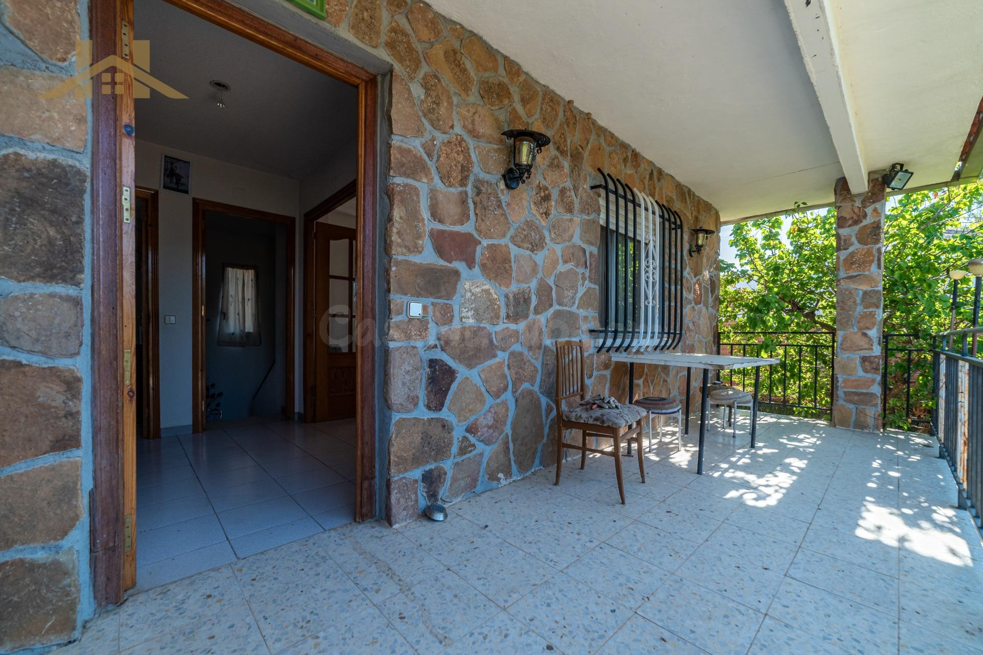 Chalet independiente en venta en Santa Cruz del Retamar, Cal - foto 4