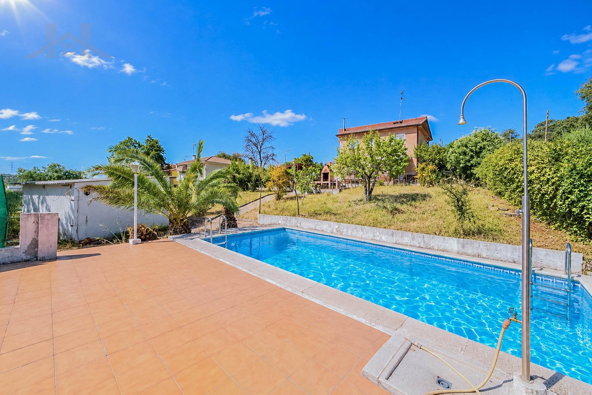 Chalet independiente en venta en Santa Cruz del Reatamar, Calalberche