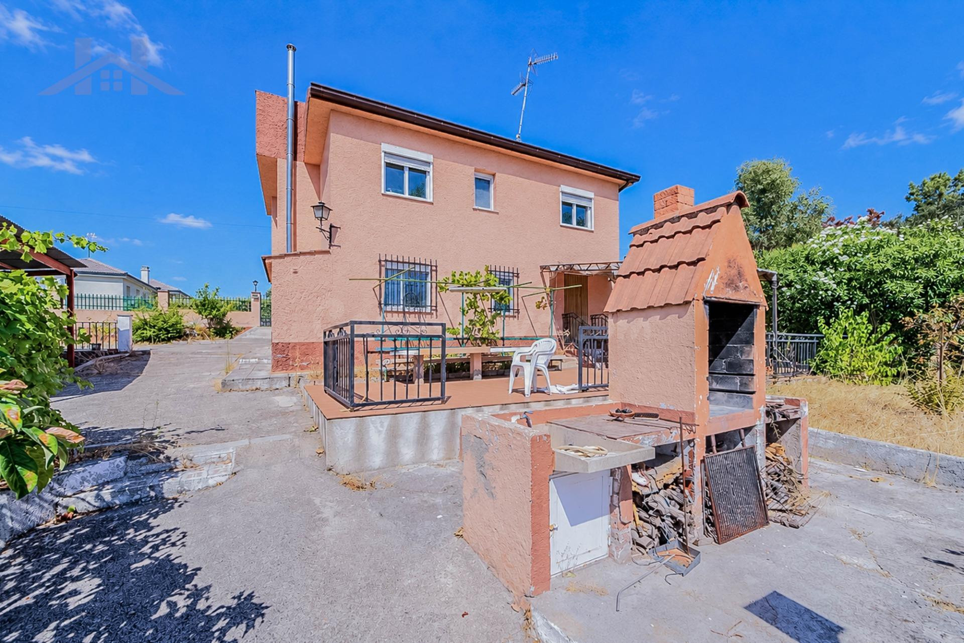 Chalet independiente en venta en Santa Cruz del Reatamar, Ca - foto 2